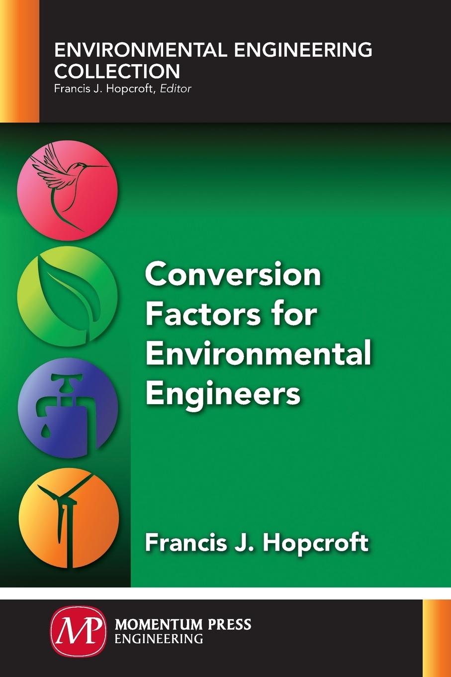 Vorderes Coverbild Conversion Factors for Environmental Engineers