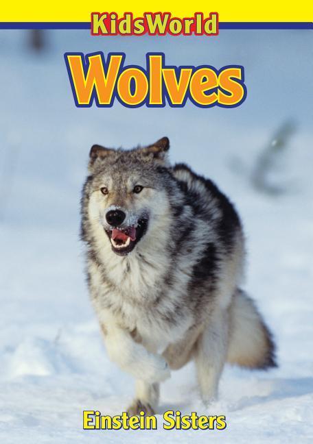Vorderes Coverbild Wolves