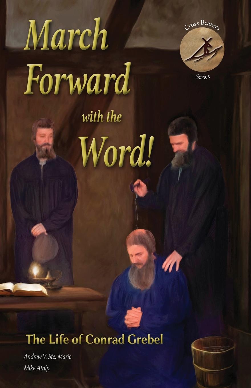 Vorderes Coverbild March Forward with the Word!