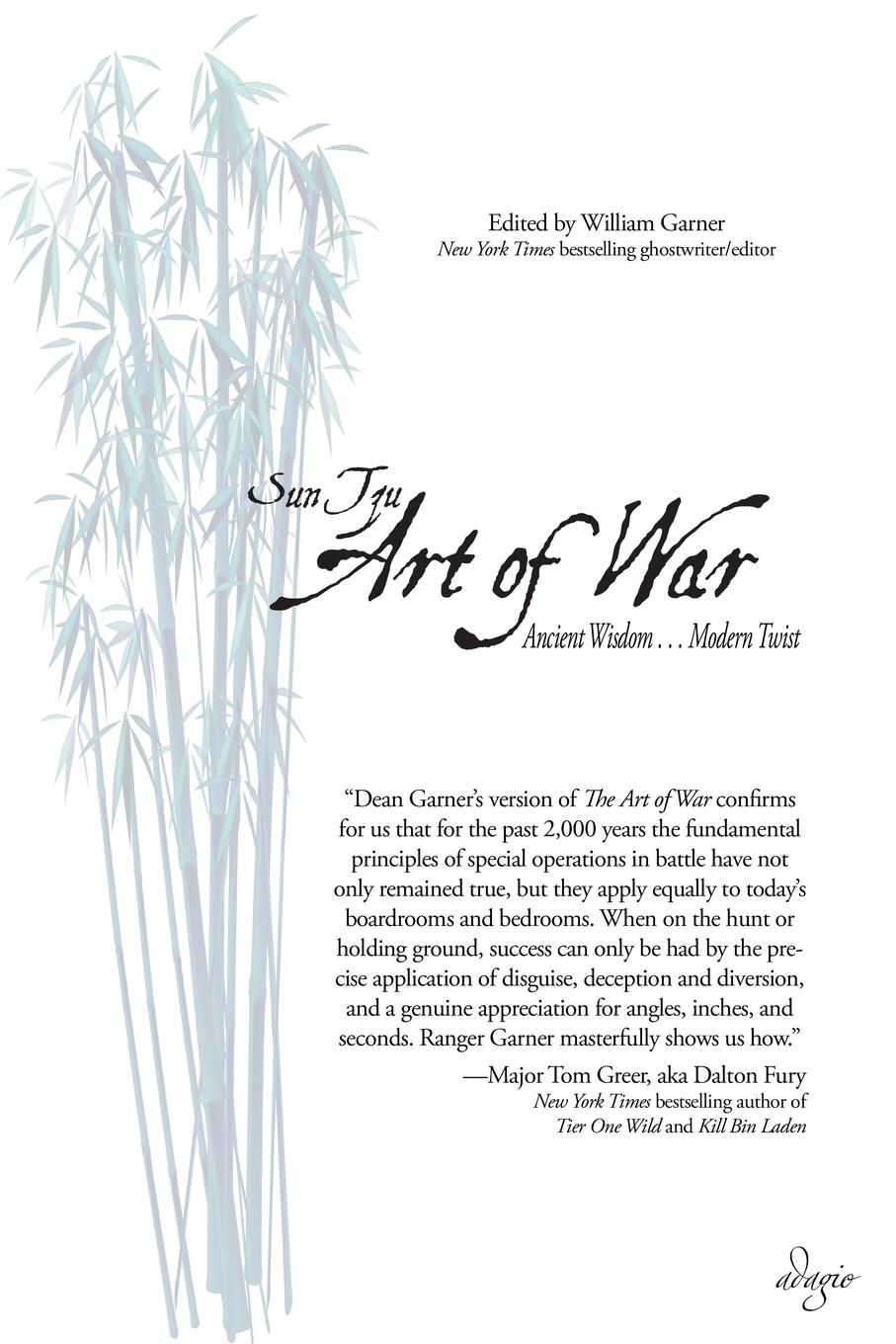 Vorderes Coverbild The Art of War