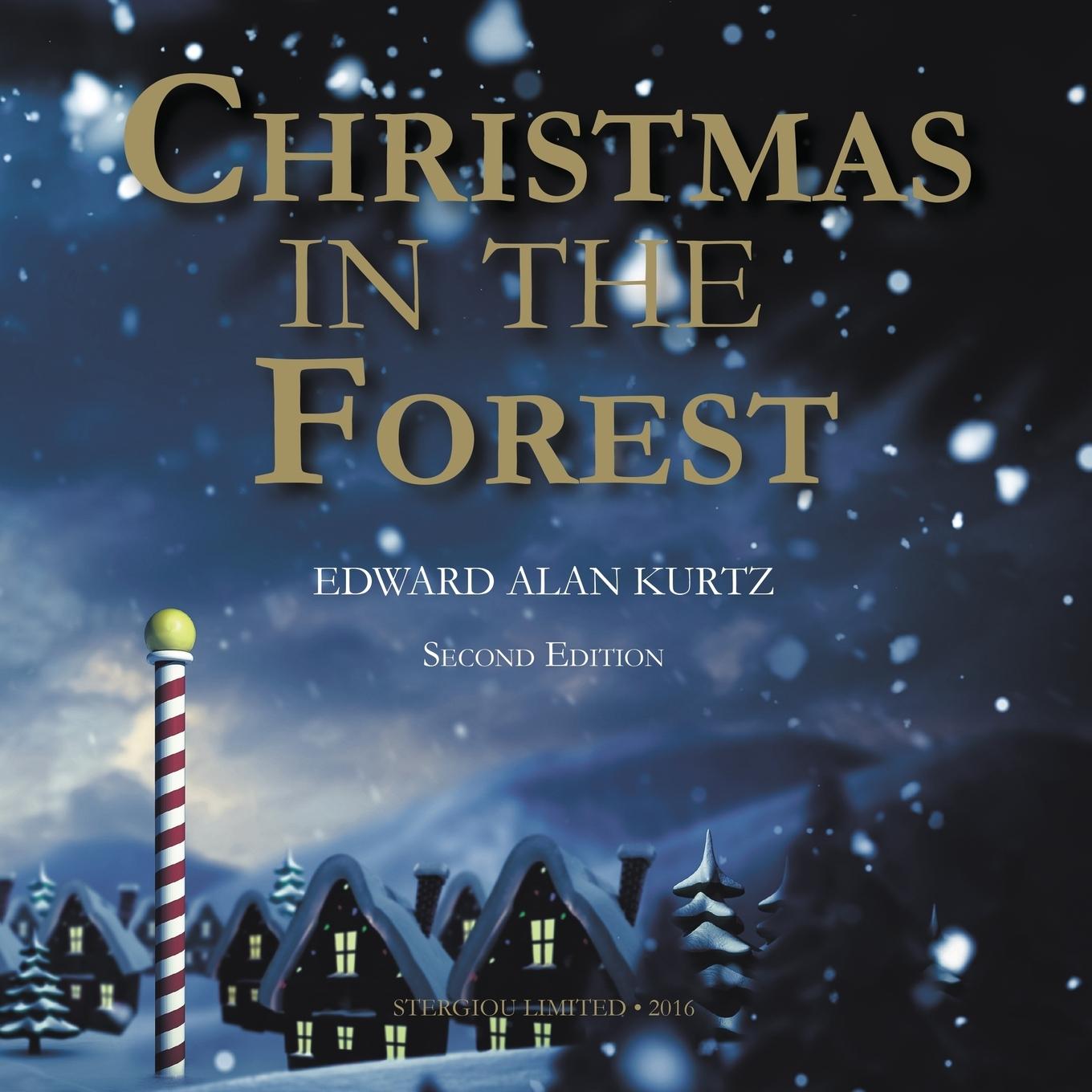 Vorderes Coverbild Christmas In The Forest