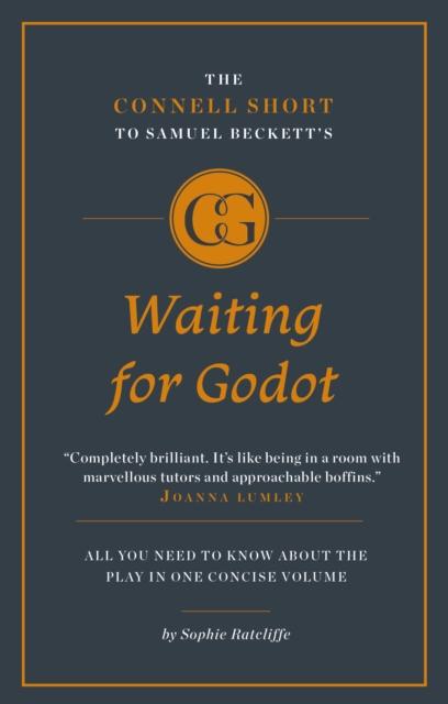 Vorderes Coverbild The Connell Short Guide To Samuel Beckett's Waiting for Godot