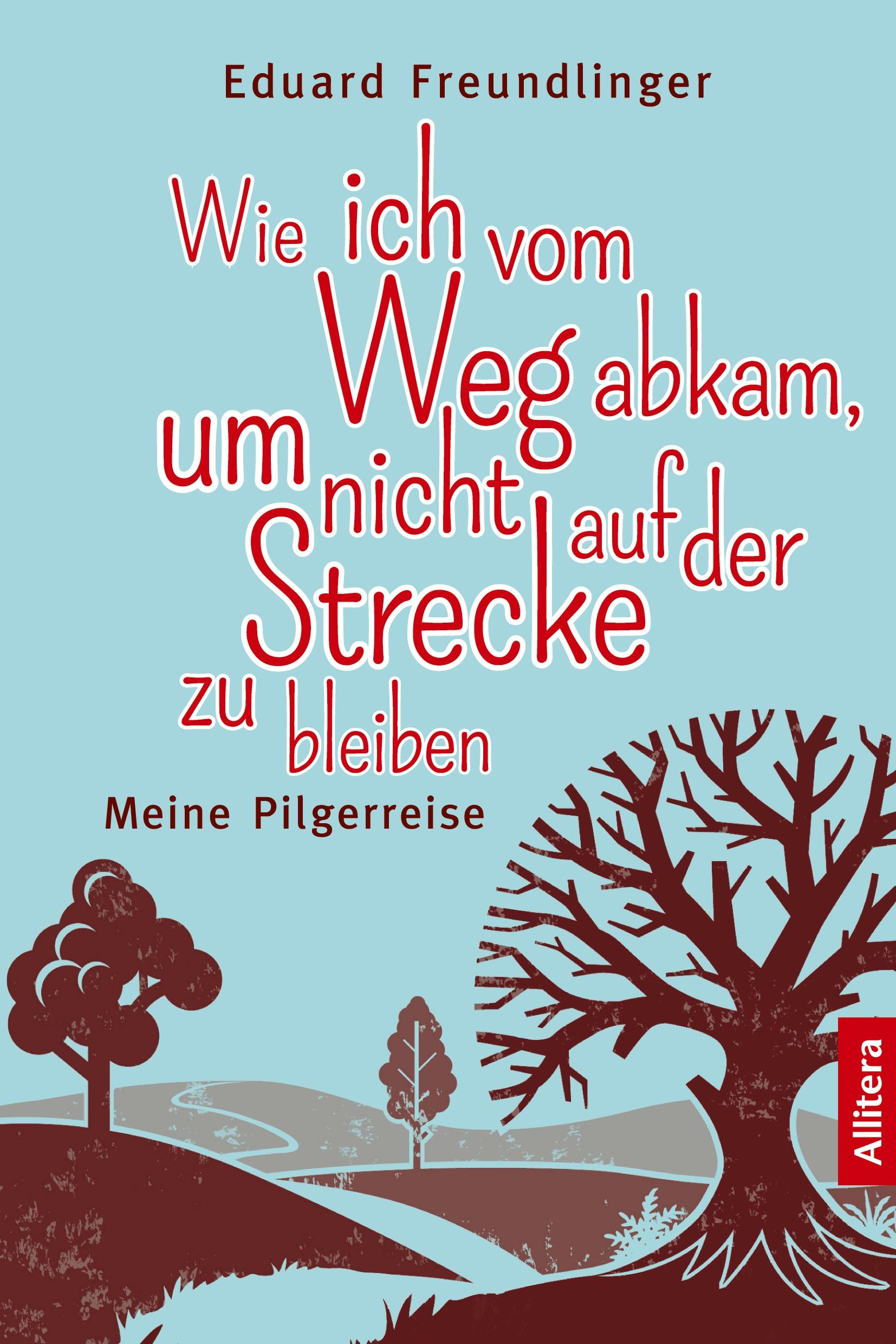 Vorderes Coverbild Wie ich vom Weg abkam, um nicht auf der Strecke zu bleiben