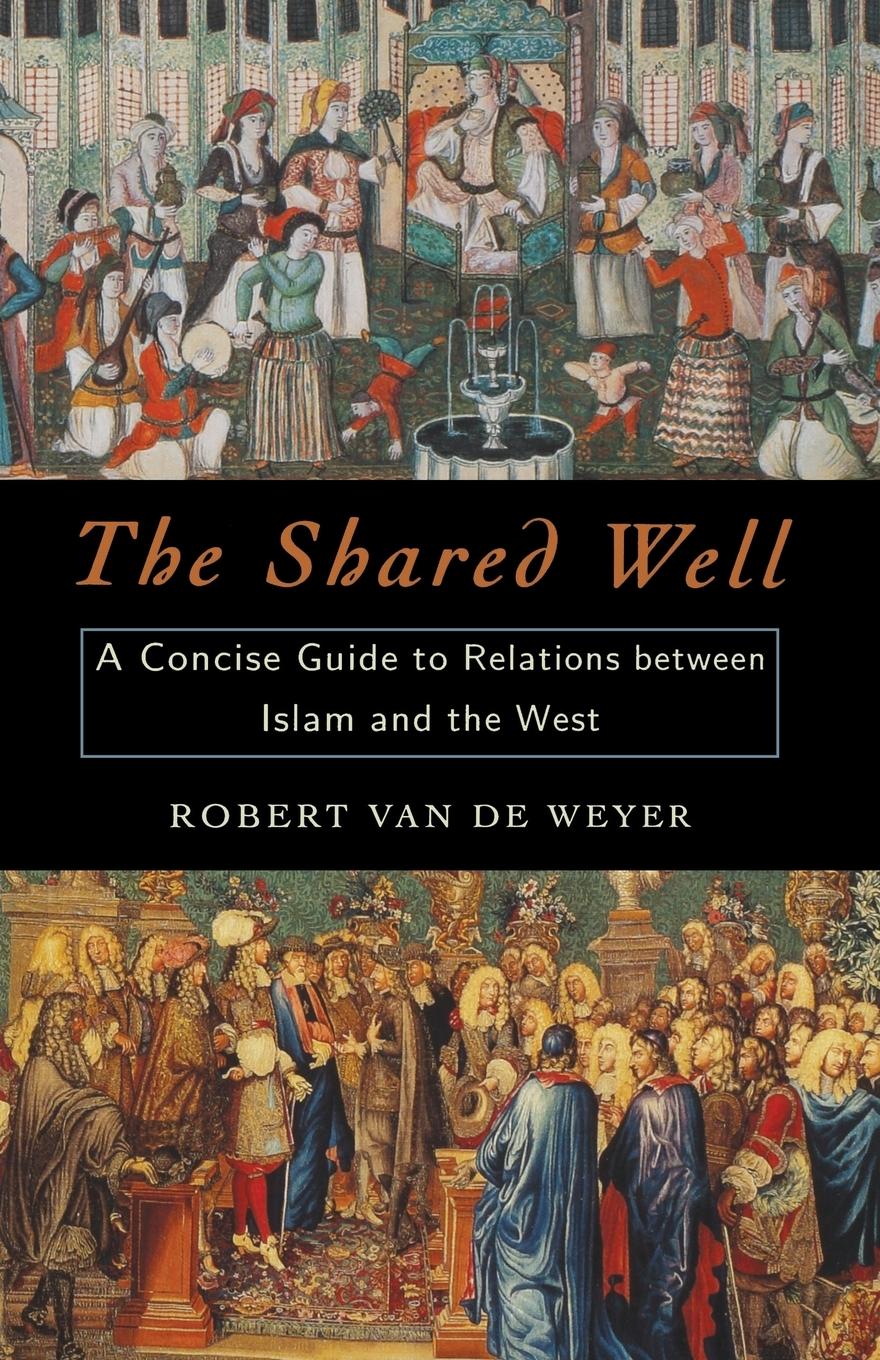 Vorderes Coverbild The Shared Well