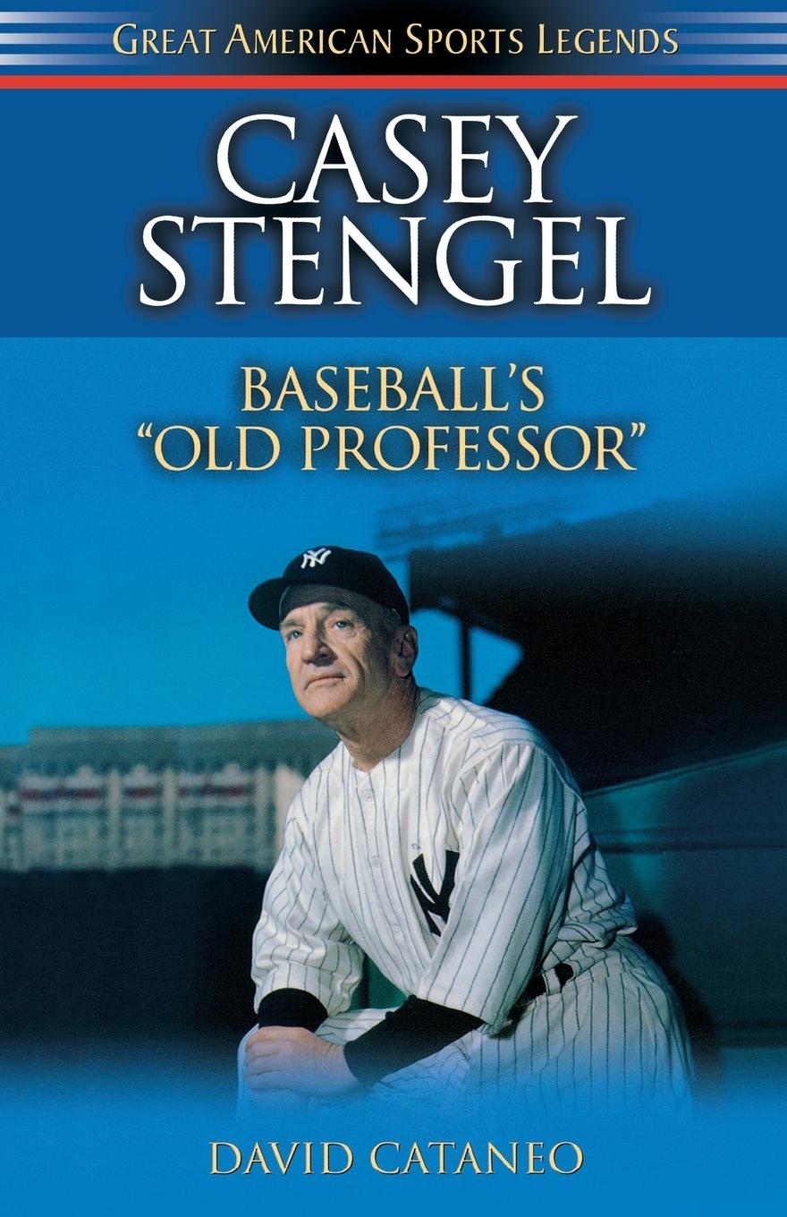 Vorderes Coverbild Casey Stengel
