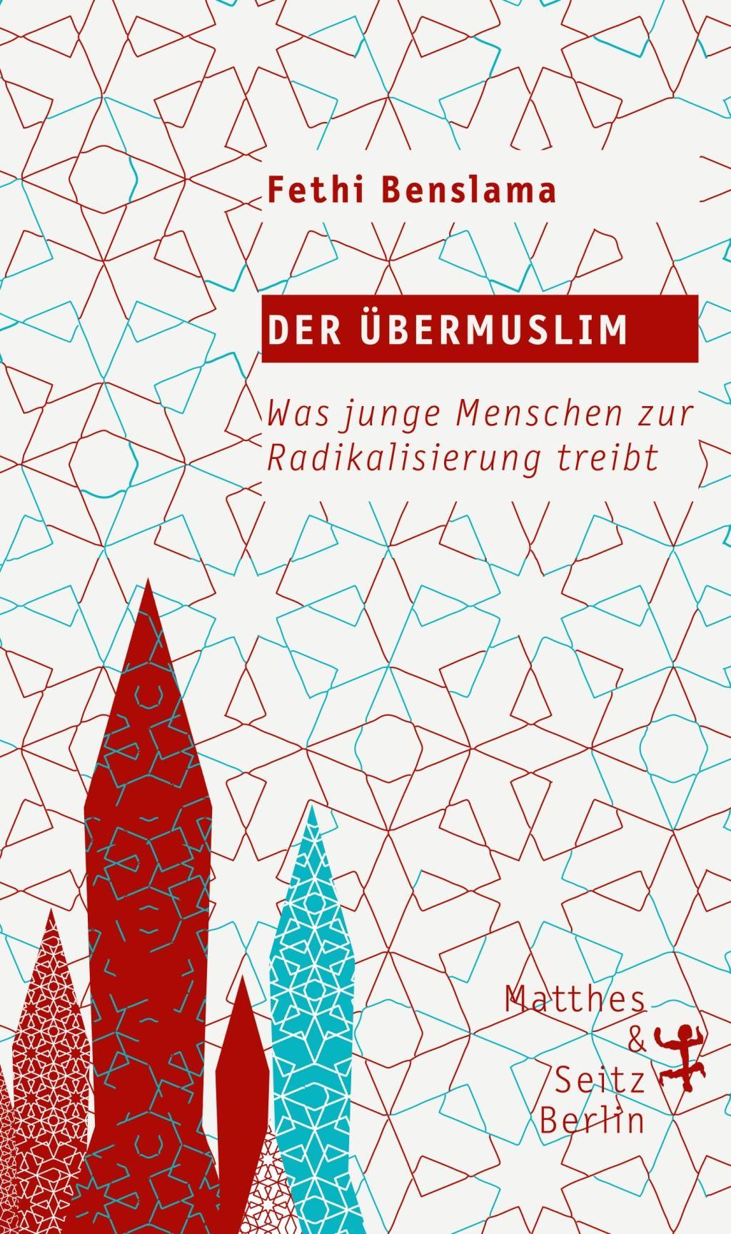 Vorderes Coverbild Der Übermuslim