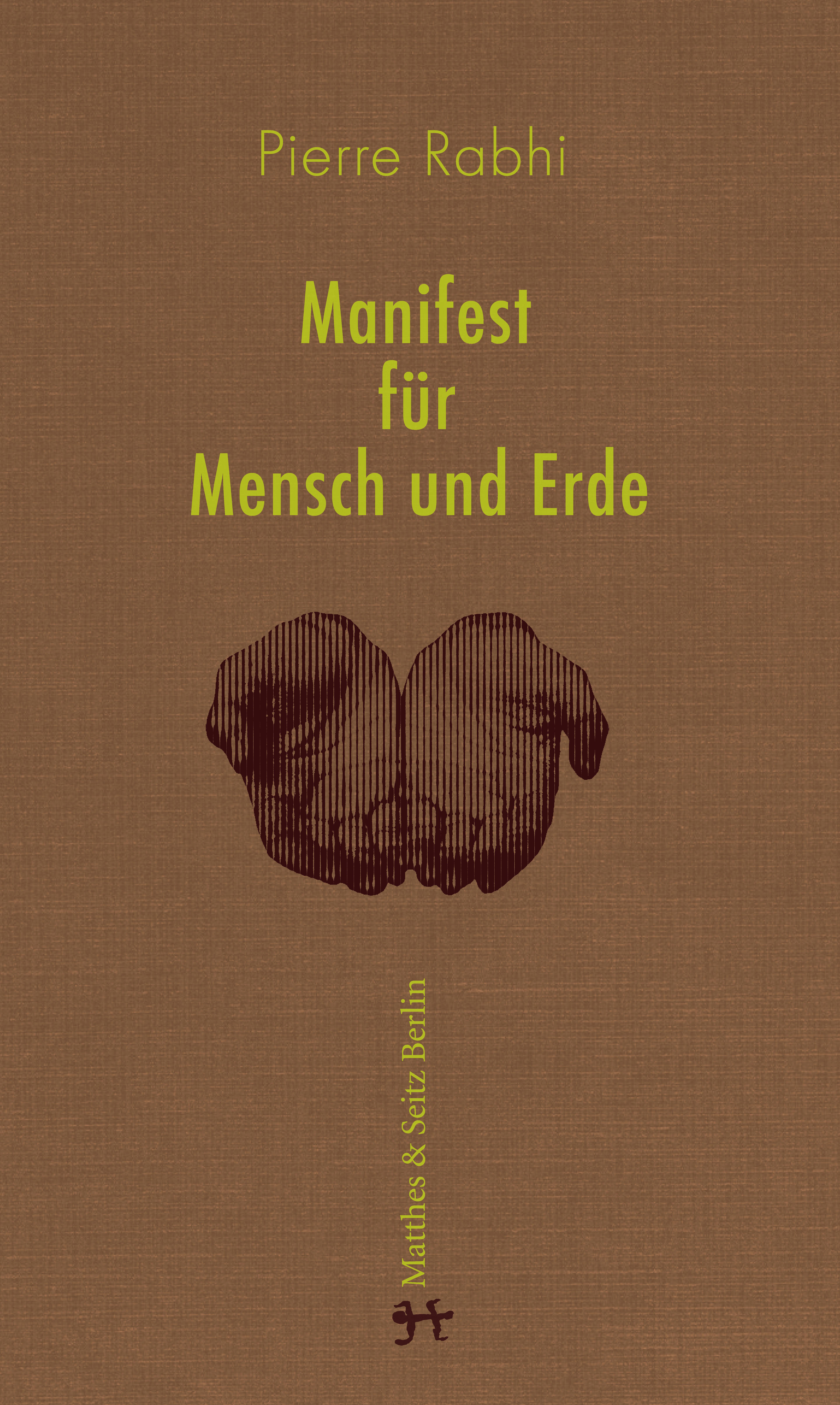 Vorderes Coverbild Manifest für Mensch und Erde