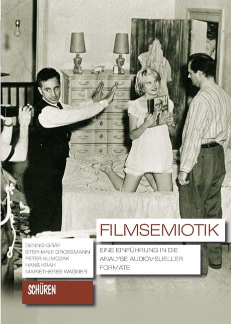 Vorderes Coverbild Filmsemiotik