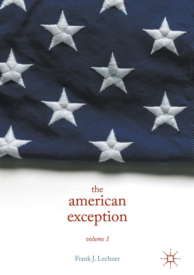 Vorderes Coverbild The American Exception, Volume 1