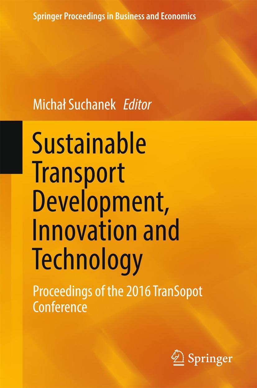 Vorderes Coverbild Sustainable Transport Development, Innovation and Technology