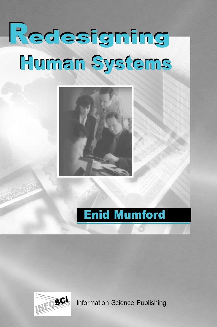Vorderes Coverbild Redesigning Human Systems