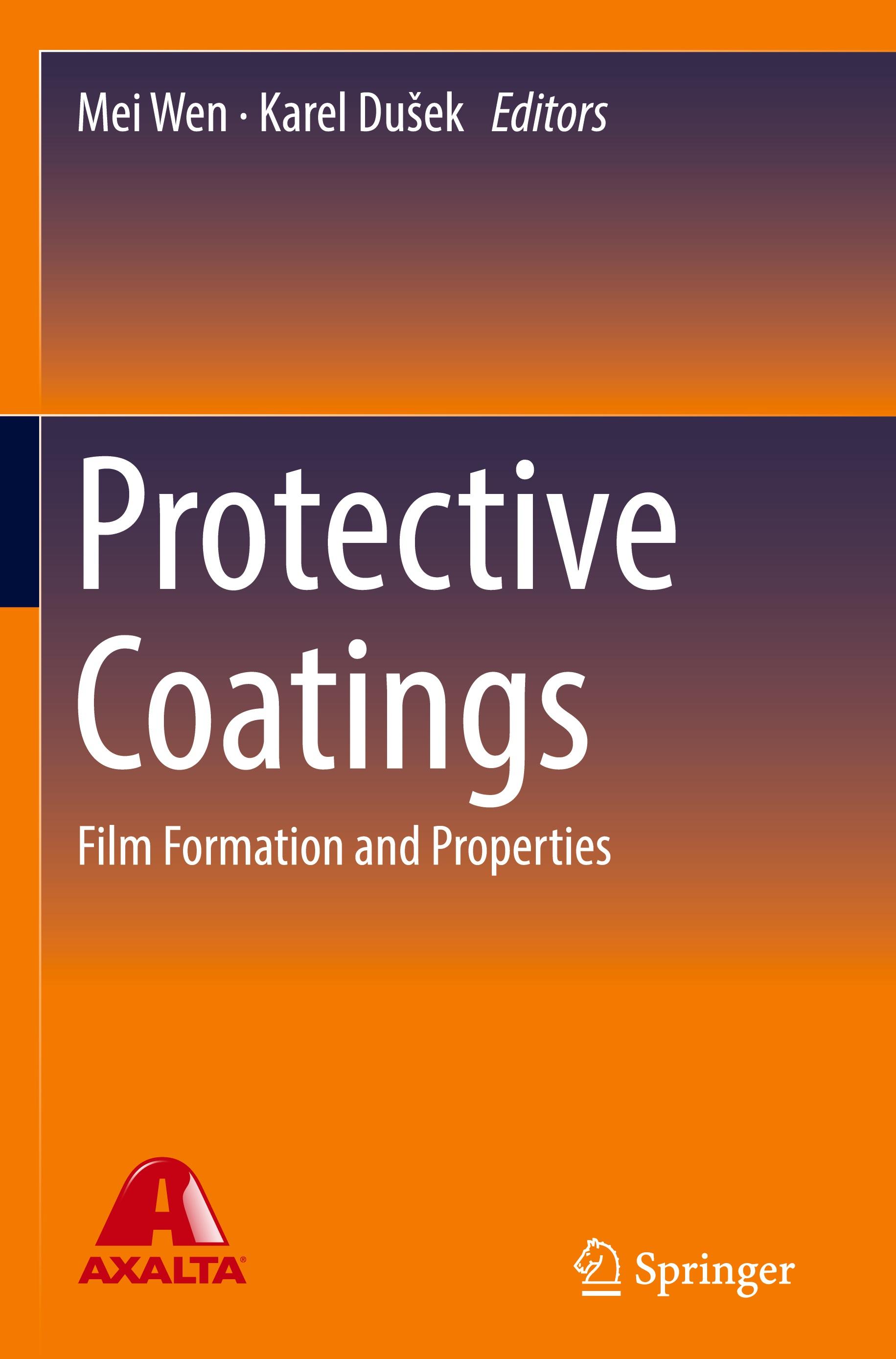 Vorderes Coverbild Protective Coatings