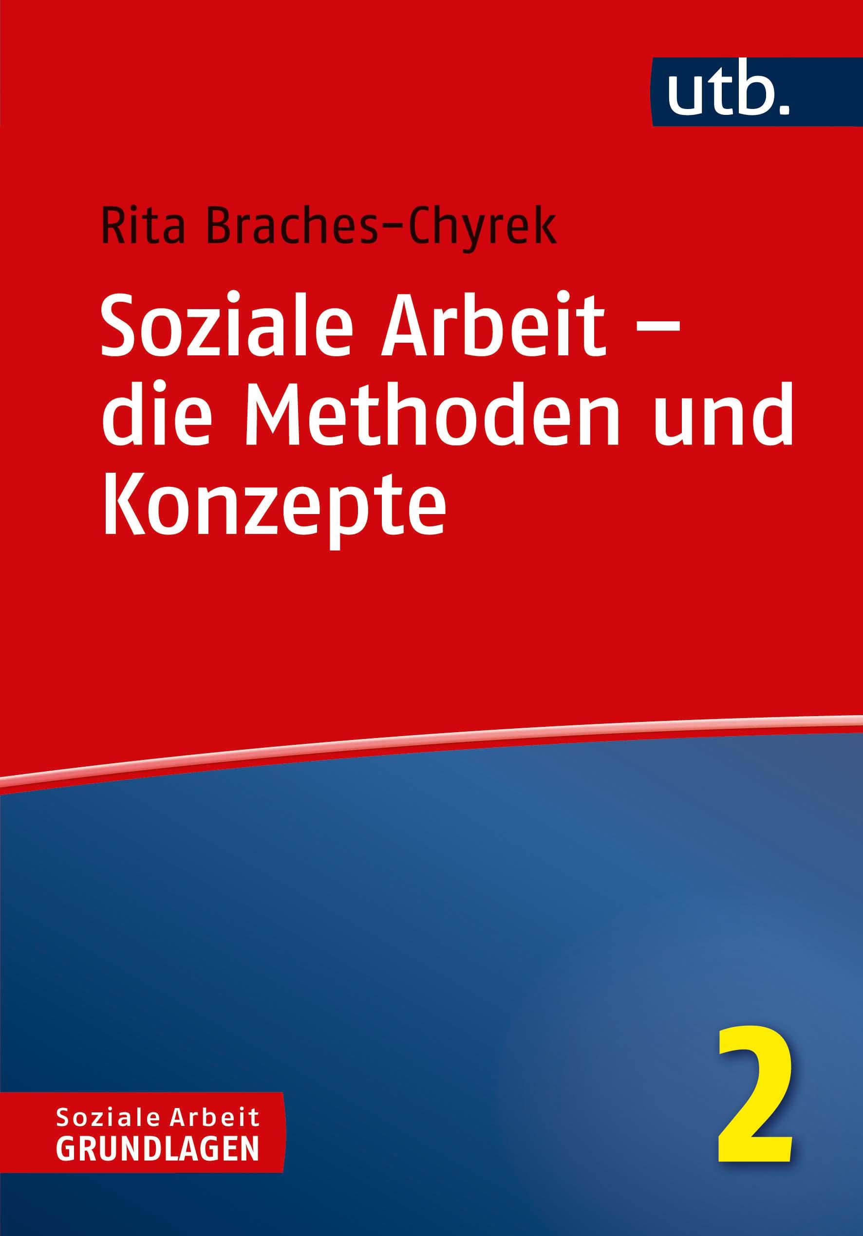 Vorderes Coverbild Soziale Arbeit - die Methoden und Konzepte