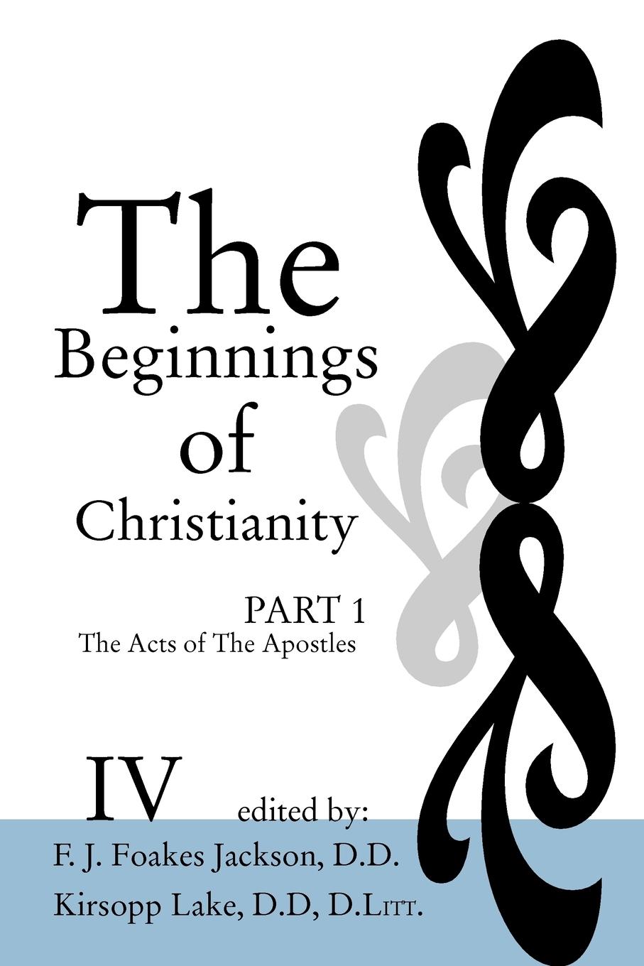 Vorderes Coverbild Acts of the Apostles