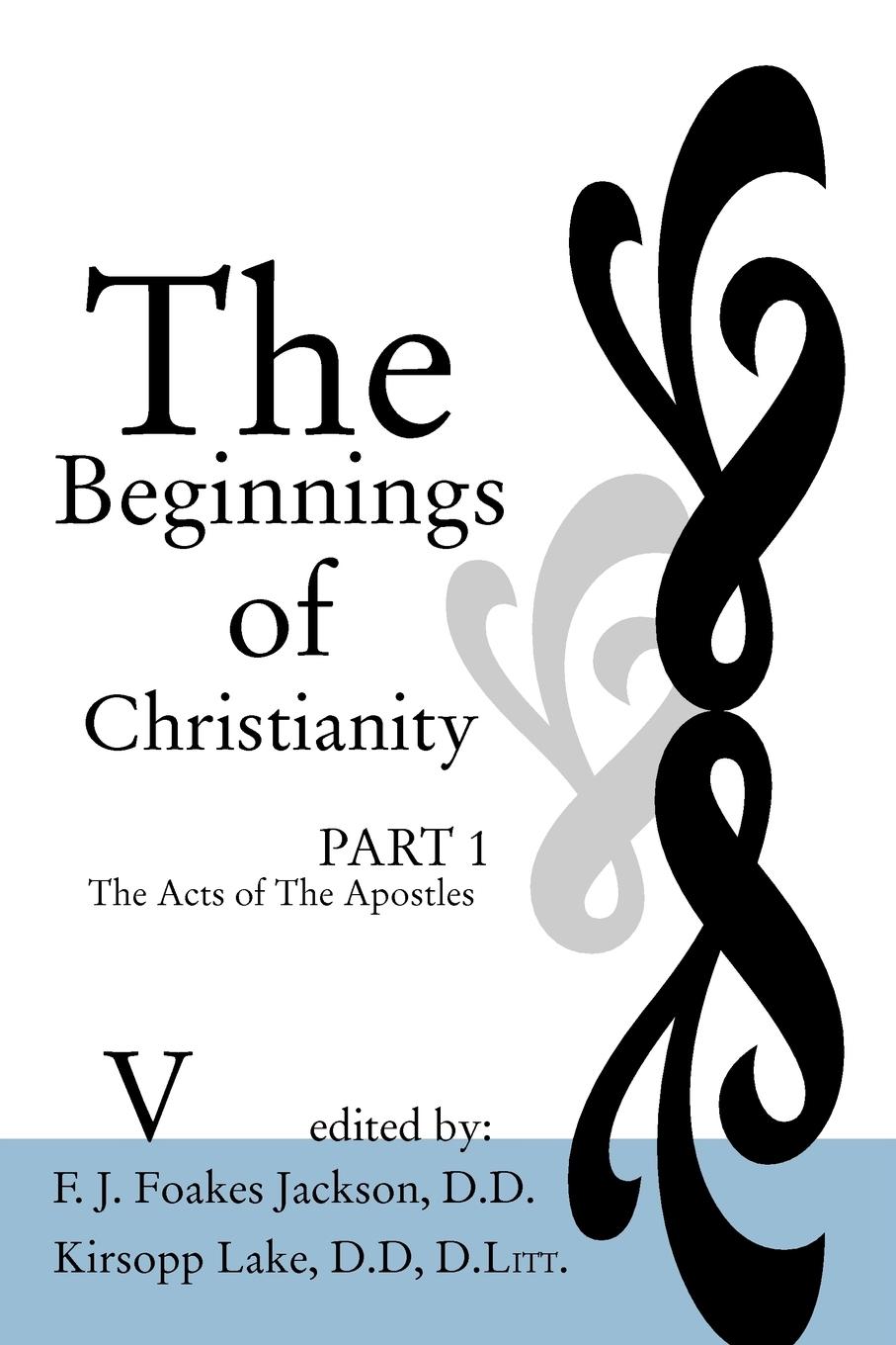 Vorderes Coverbild Acts of the Apostles