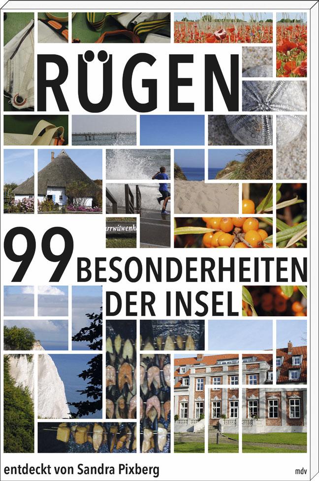 Vorderes Coverbild Rügen