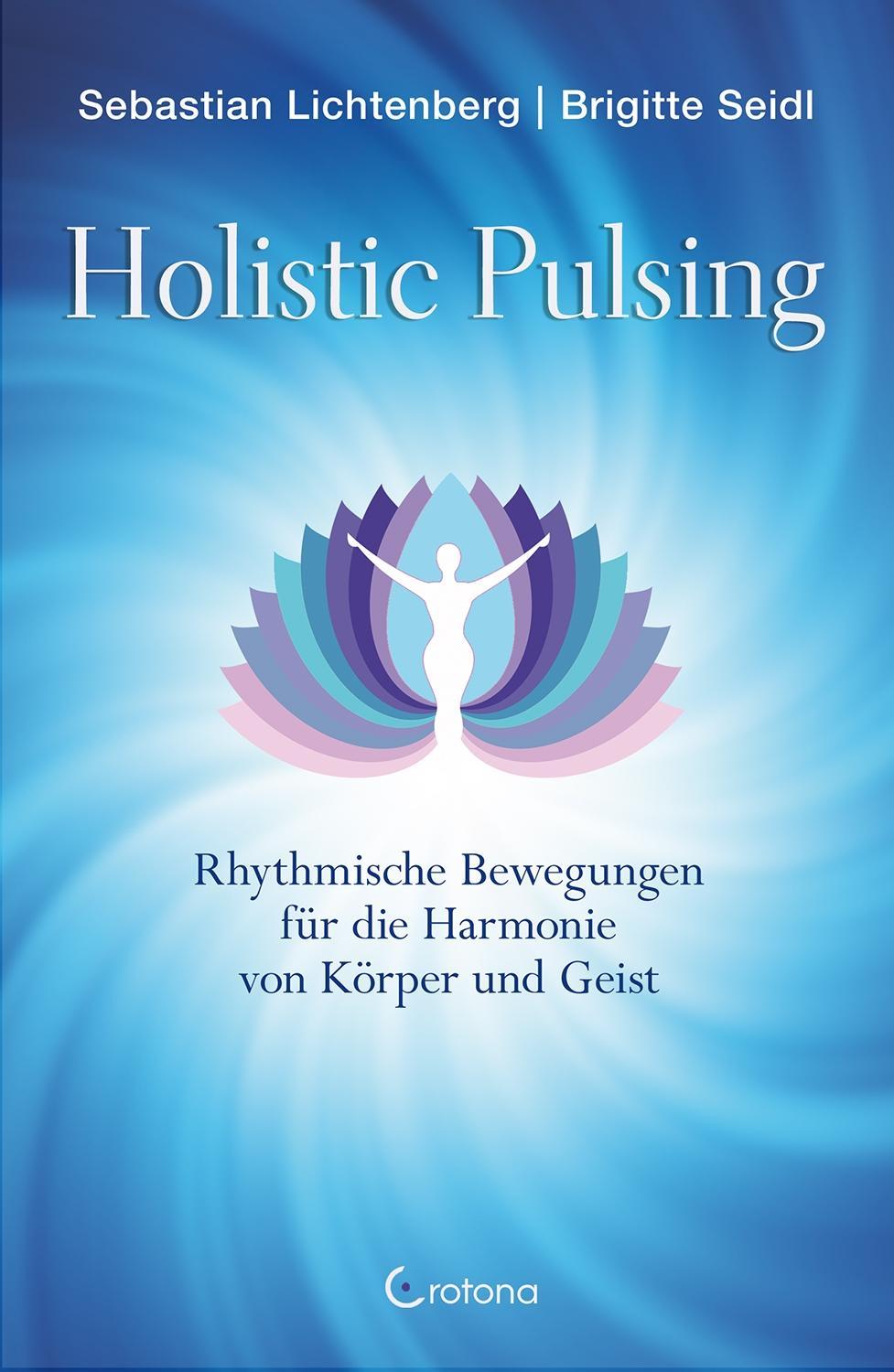 Vorderes Coverbild Holistic Pulsing