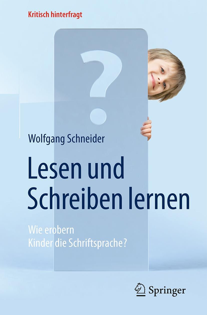 Vorderes Coverbild Lesen und Schreiben lernen