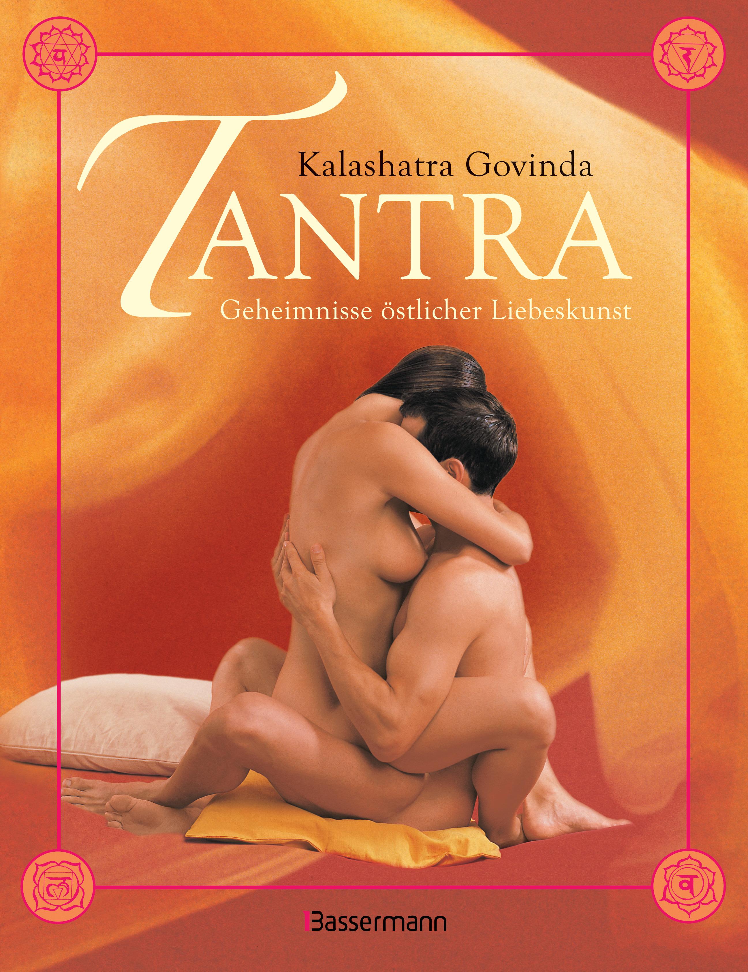 Vorderes Coverbild Tantra