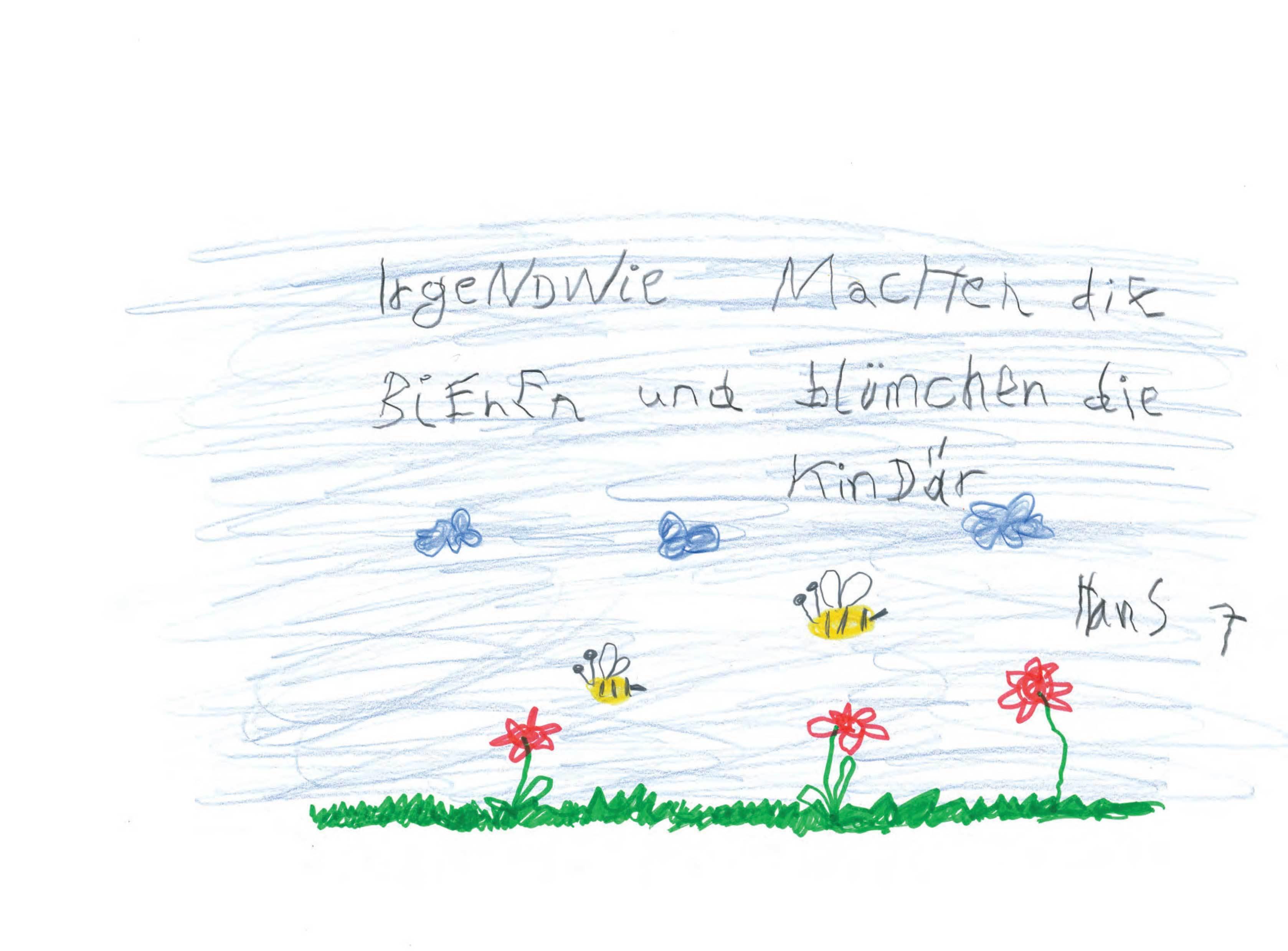 Beispielinhalt (Bild) Mama kriegt ein Baby ... ein Poni wär mir lieber