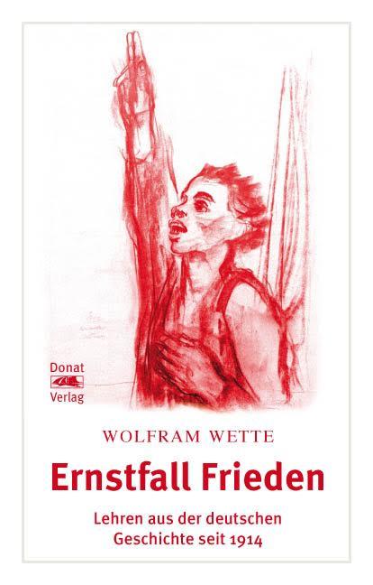 Vorderes Coverbild Ernstfall Frieden