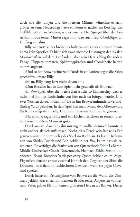 Beispielinhalt (Bild) Hard Revolution