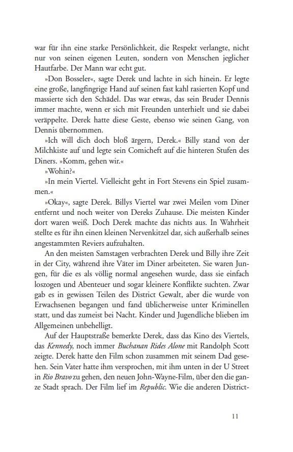 Beispielinhalt (Bild) Hard Revolution