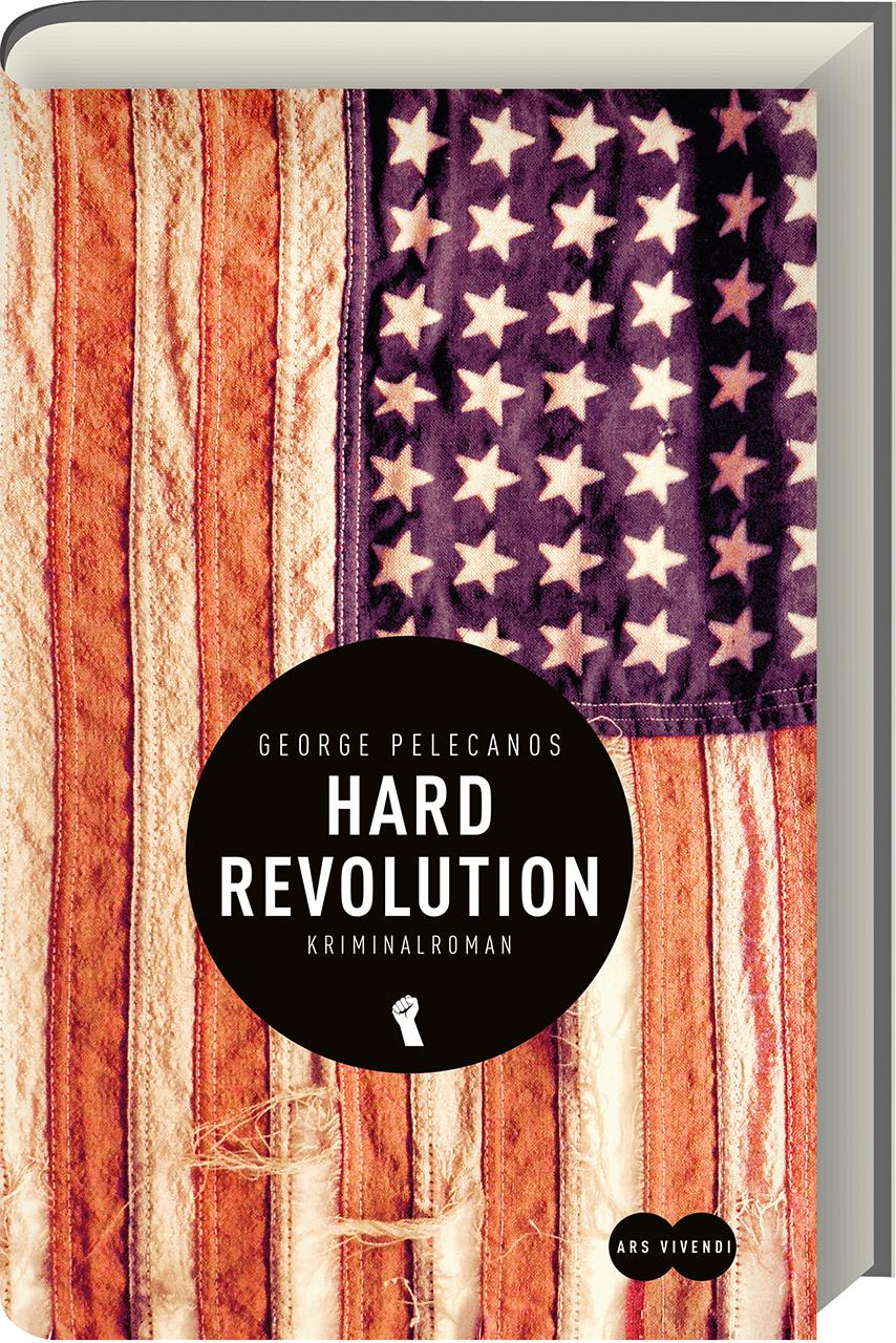 Vorderes Coverbild Hard Revolution