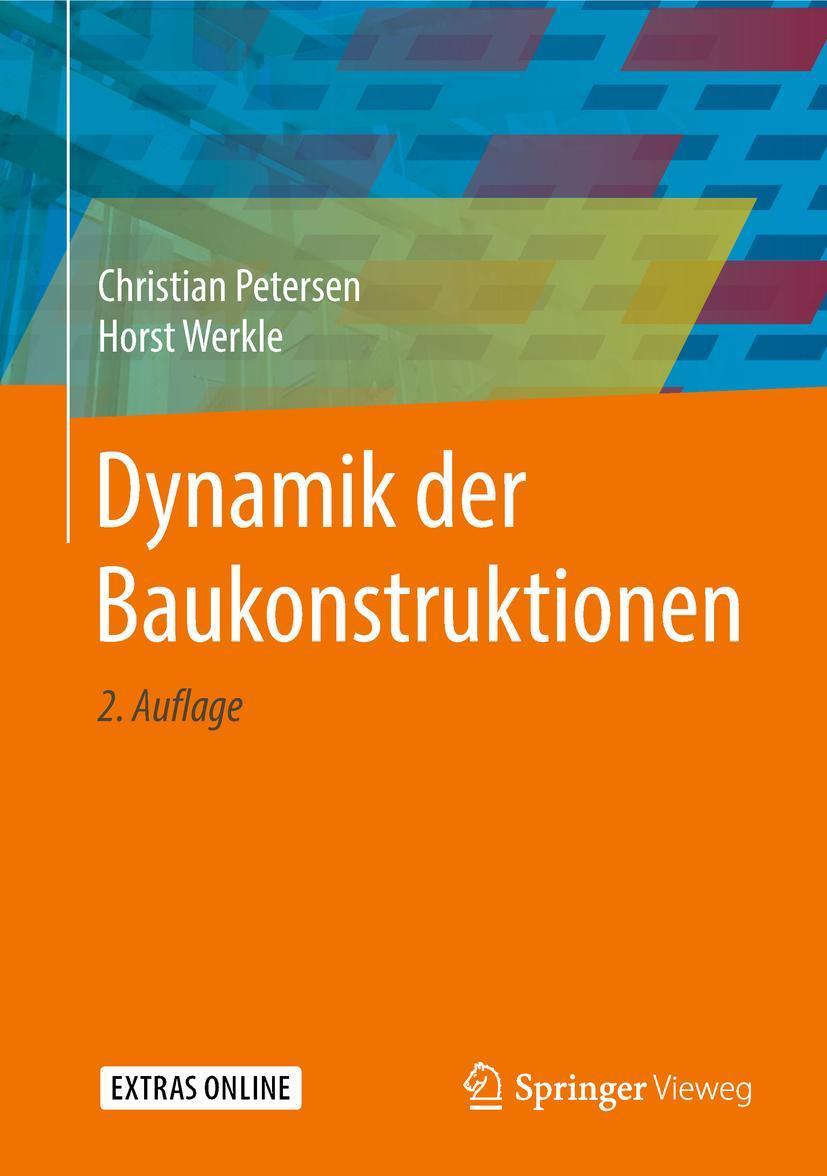Vorderes Coverbild Dynamik der Baukonstruktionen