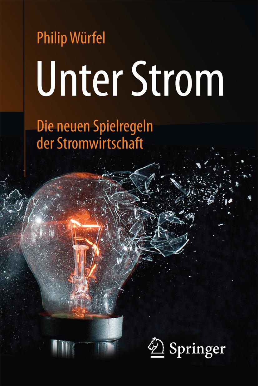Vorderes Coverbild Unter Strom
