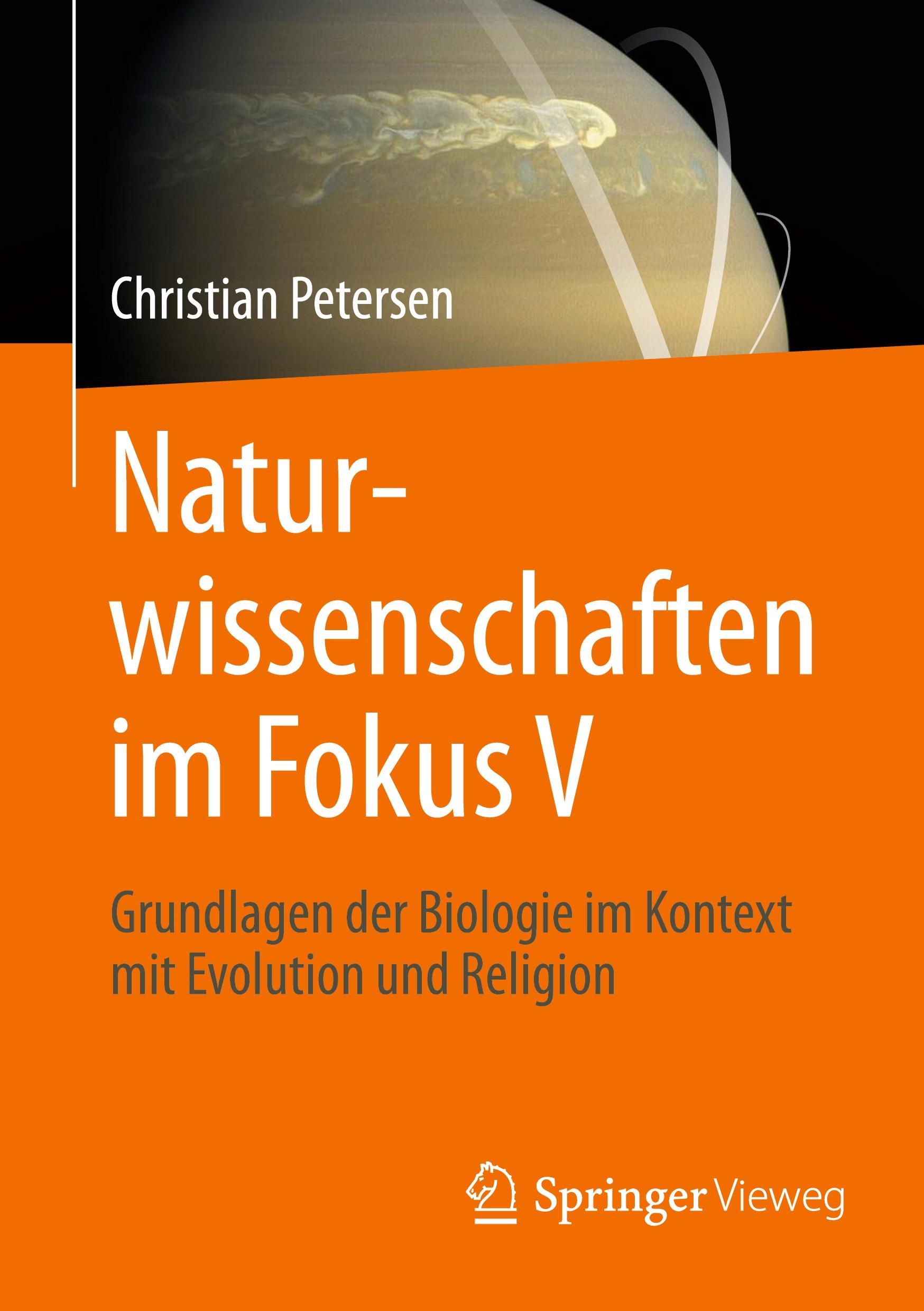 Vorderes Coverbild Naturwissenschaften im Fokus V