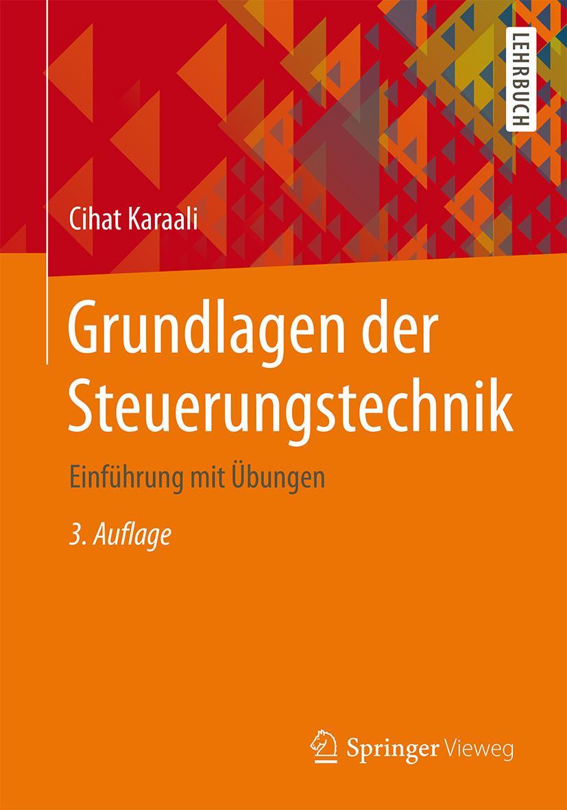 Vorderes Coverbild Grundlagen der Steuerungstechnik