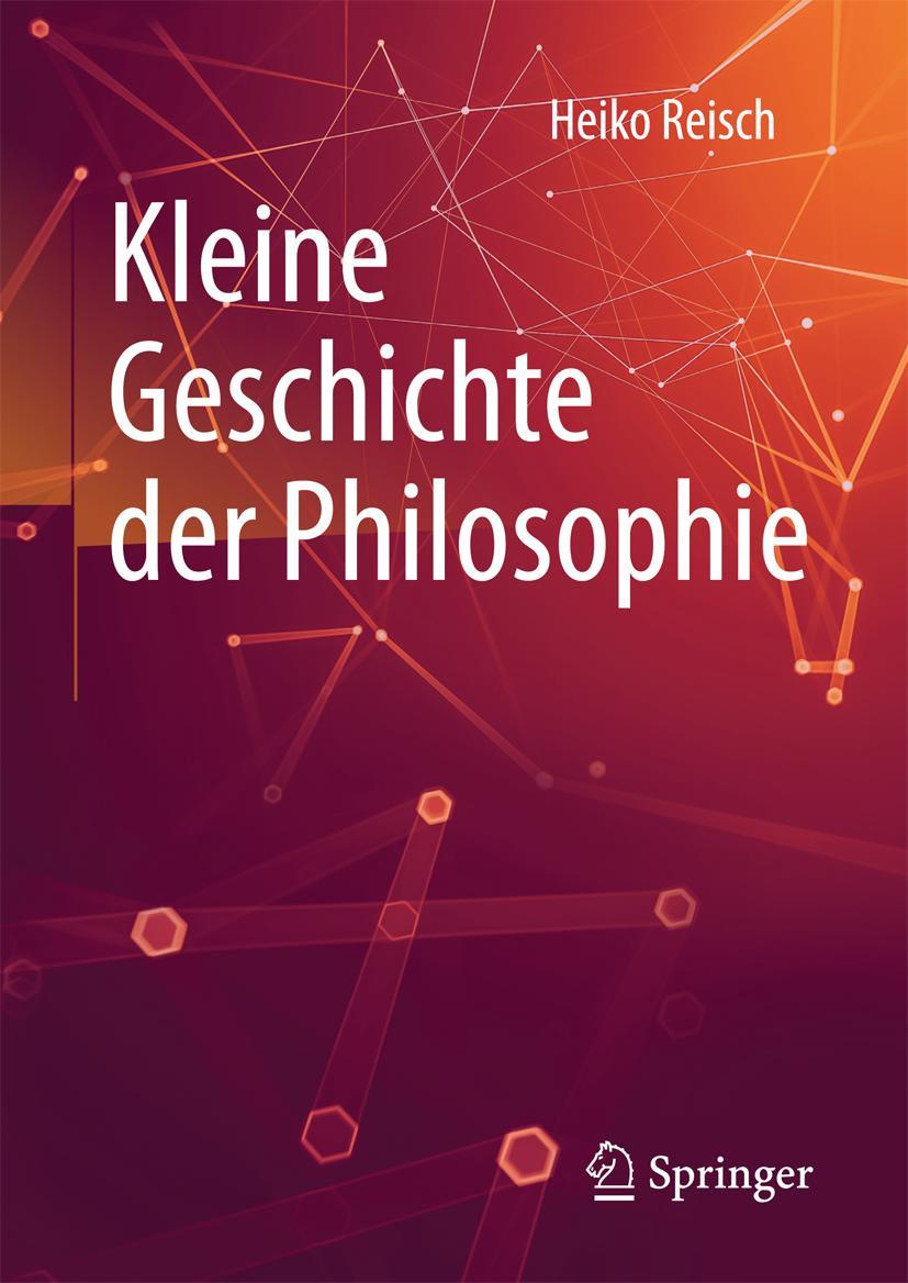 Vorderes Coverbild Kleine Geschichte der Philosophie
