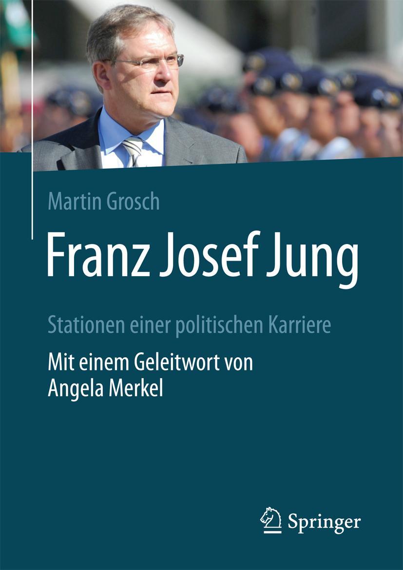 Vorderes Coverbild Franz Josef Jung