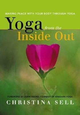 Vorderes Coverbild Yoga from the Inside Out