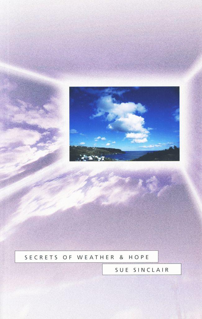 Vorderes Coverbild Secrets of Weather and Hope