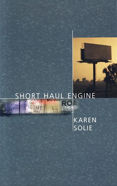 Vorderes Coverbild Short Haul Engine