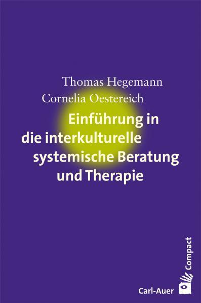 Vorderes Coverbild Einführung in die interkulturelle systemische Beratung und Therapie