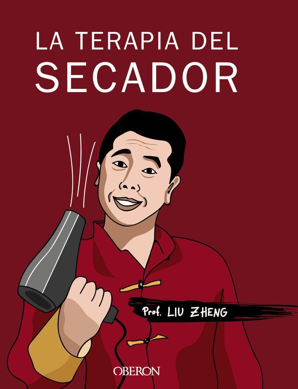 Vorderes Coverbild La terapia del secador