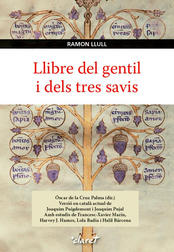 Vorderes Coverbild Llibre del gentil i dels tres Savis