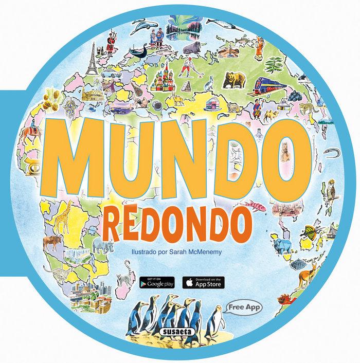 Vorderes Coverbild Mundo redondo