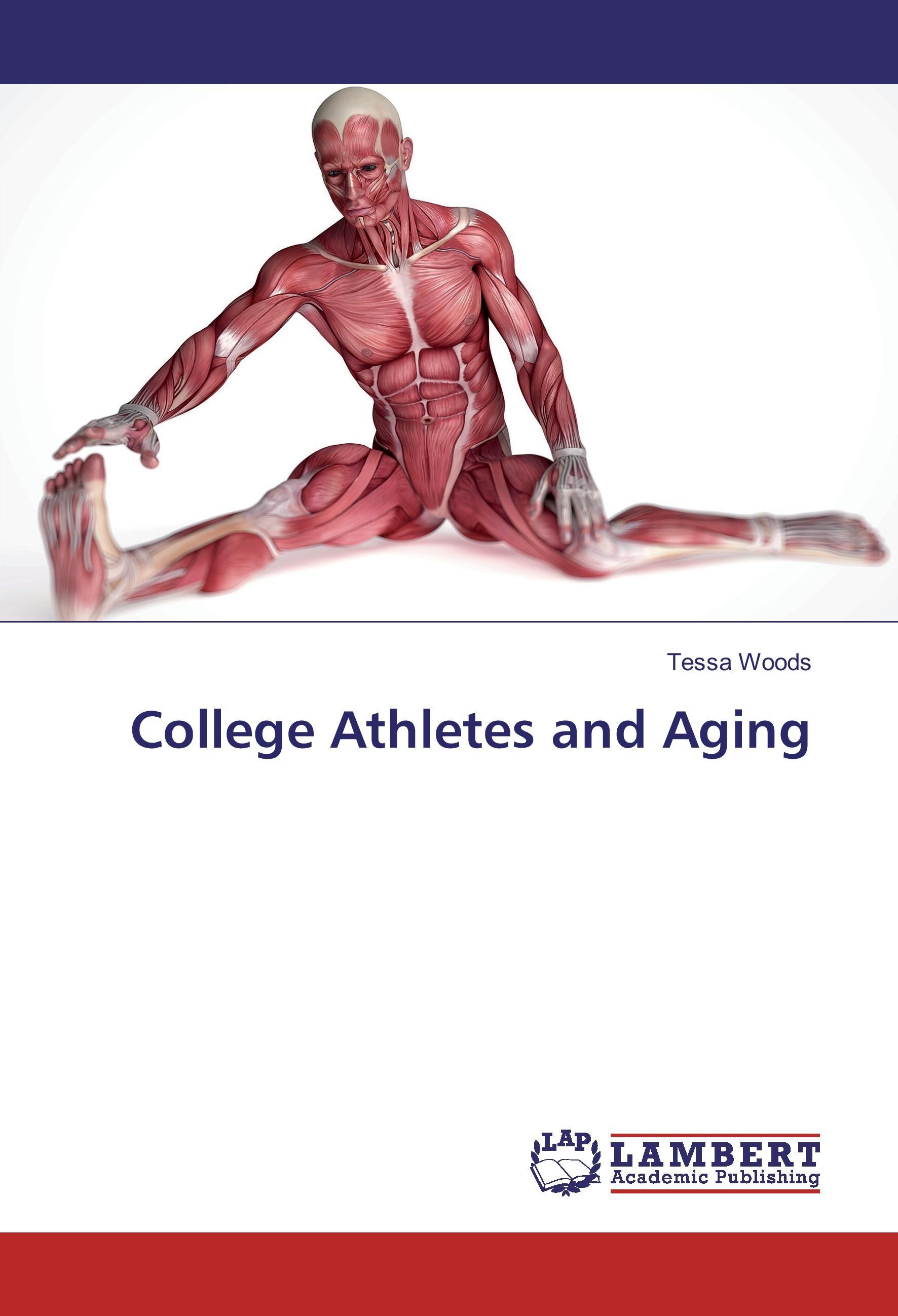 Vorderes Coverbild College Athletes and Aging