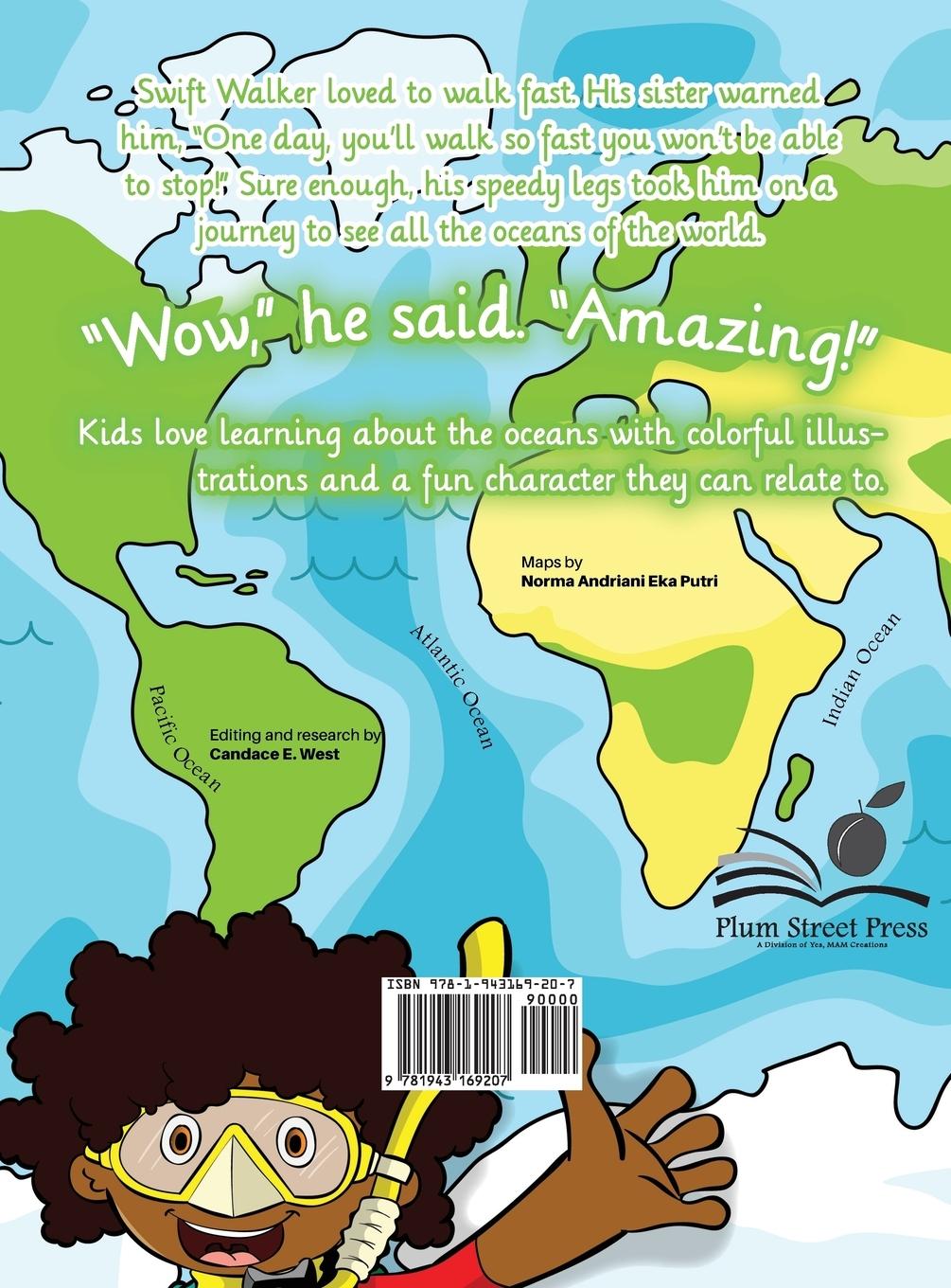 Rückseitencover Swift Walker