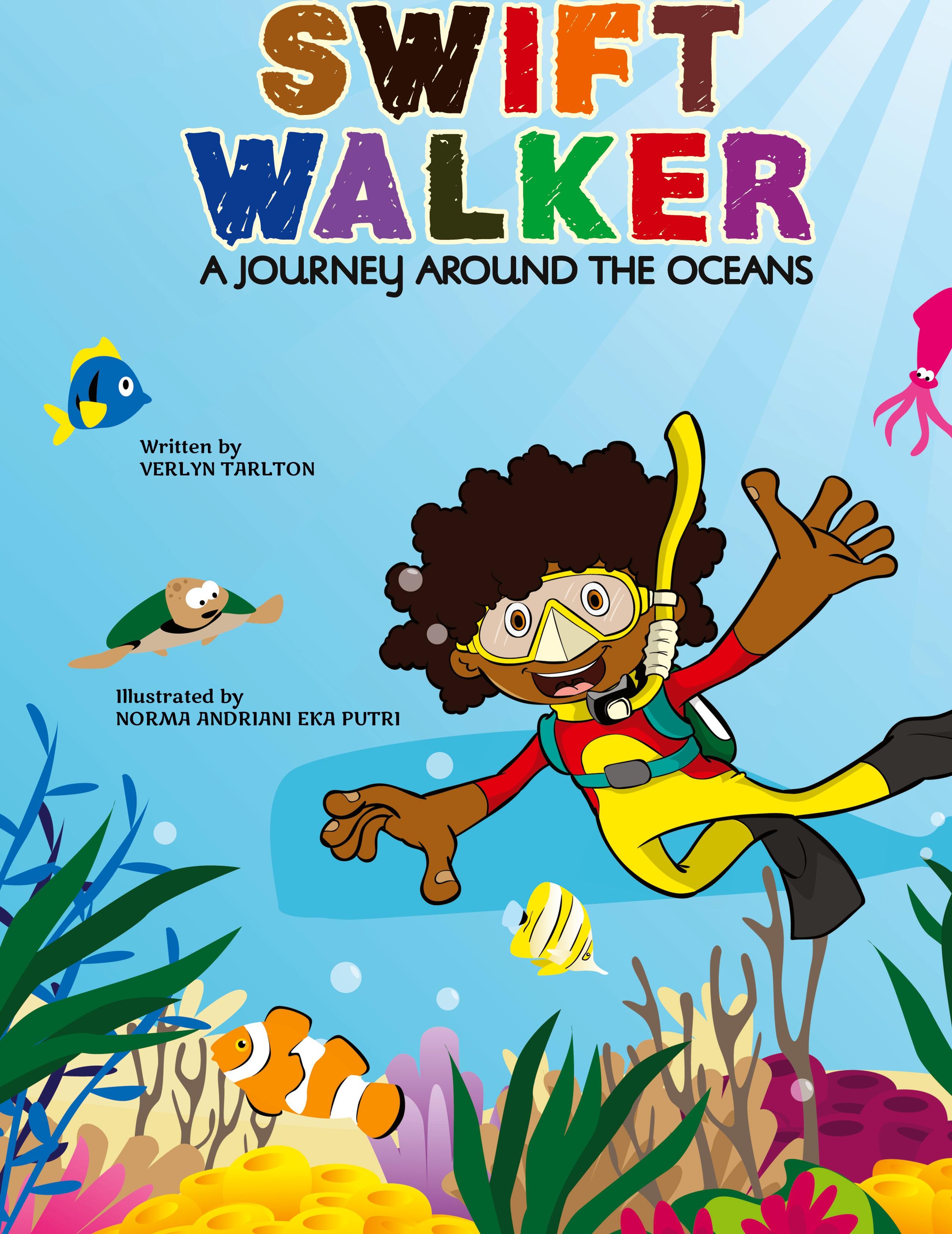 Vorderes Coverbild Swift Walker