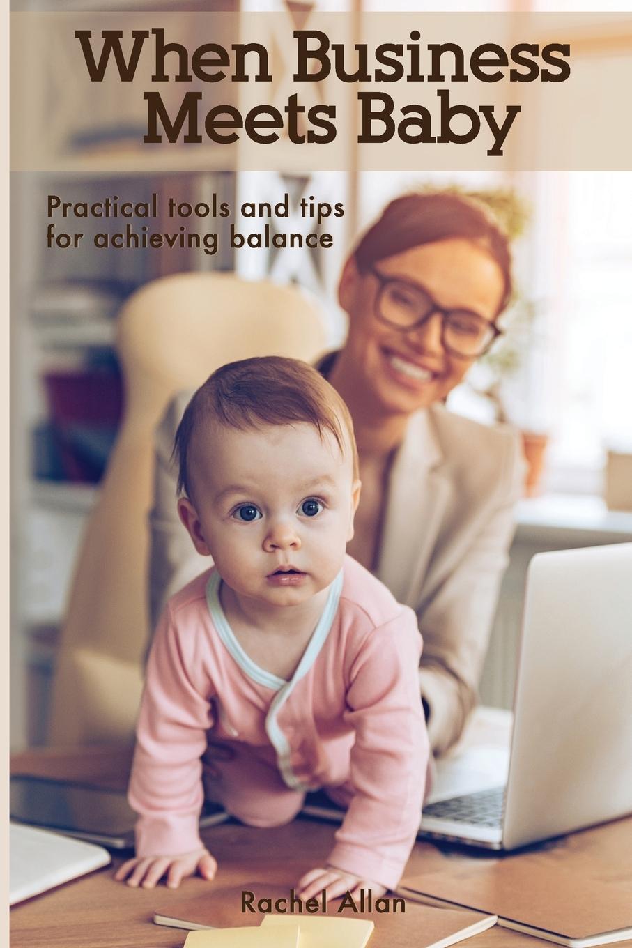 Vorderes Coverbild When Business Meets Baby