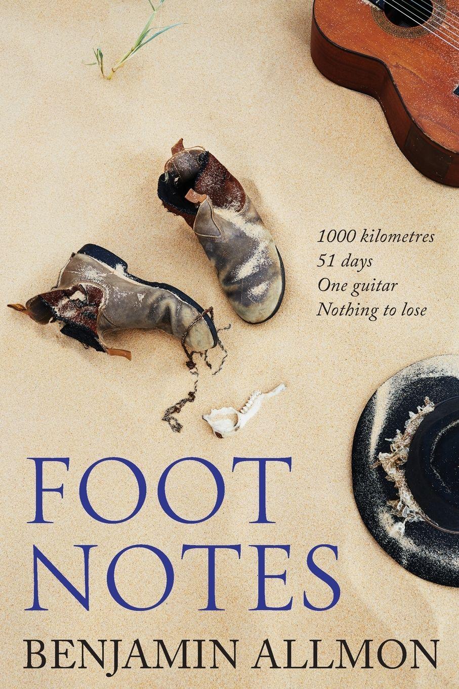 Vorderes Coverbild Foot Notes