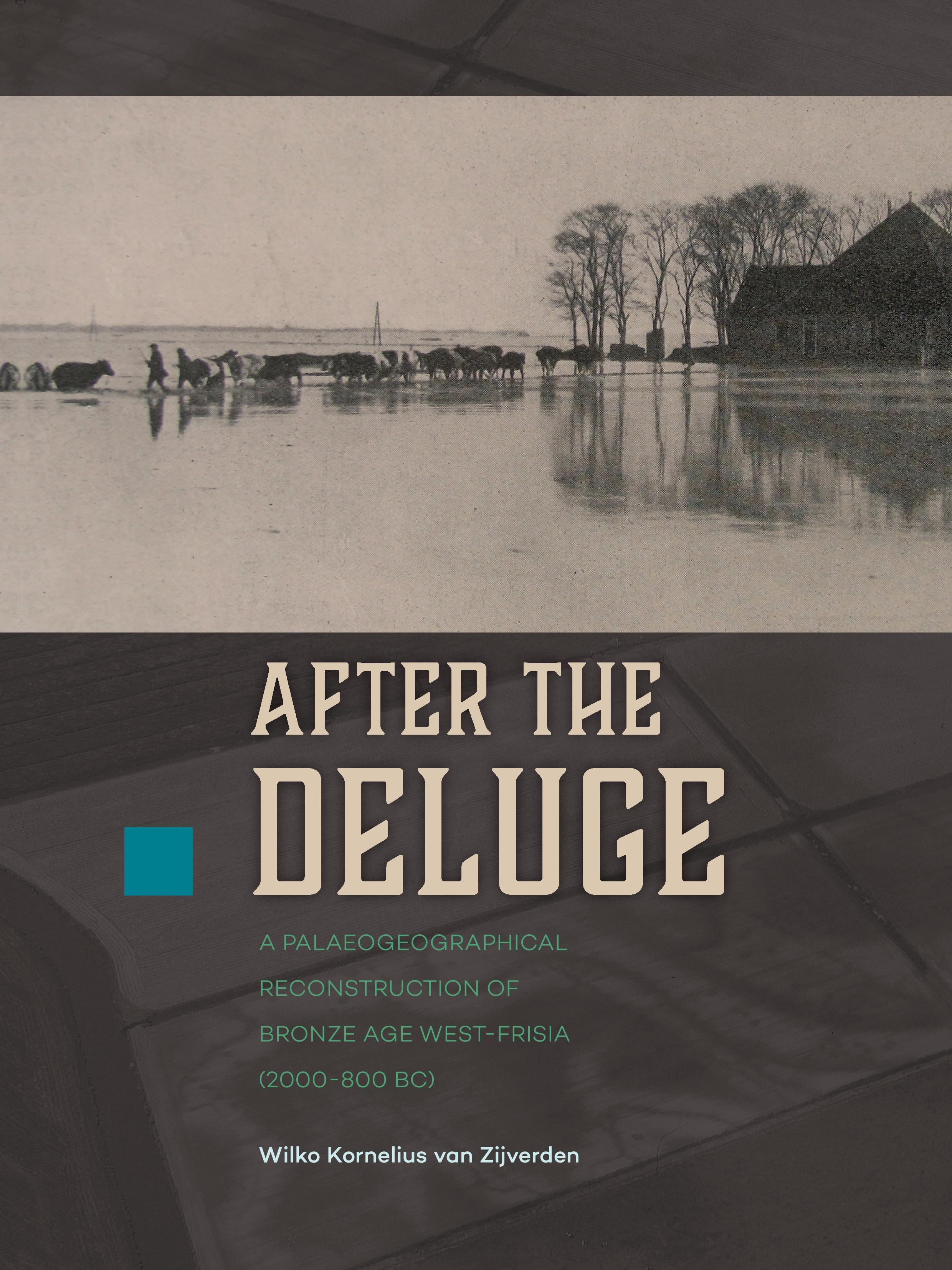 Vorderes Coverbild After the deluge