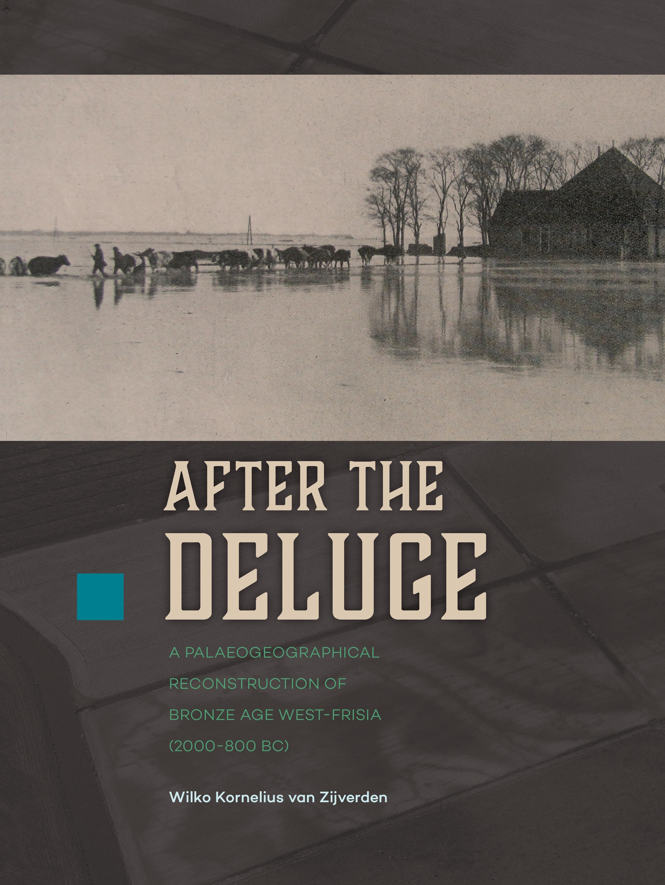 Vorderes Coverbild After the deluge