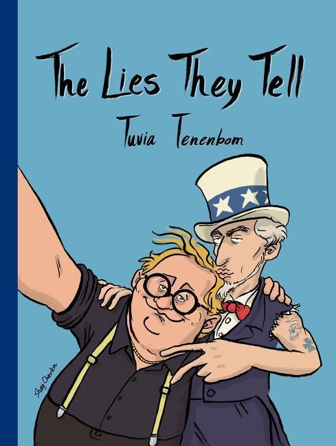 Vorderes Coverbild The Lies They Tell
