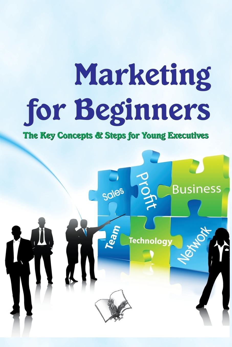 Vorderes Coverbild Marketing for Beginners